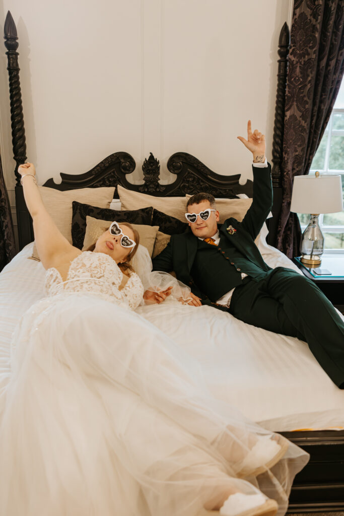 Couple Photos at Crowcombe Court during a summer wedding in Somerset, captured by a Crowcombe Court wedding photographer.