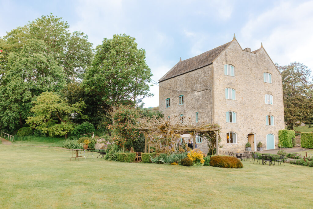 The Watermill at Priston Mill near Bath