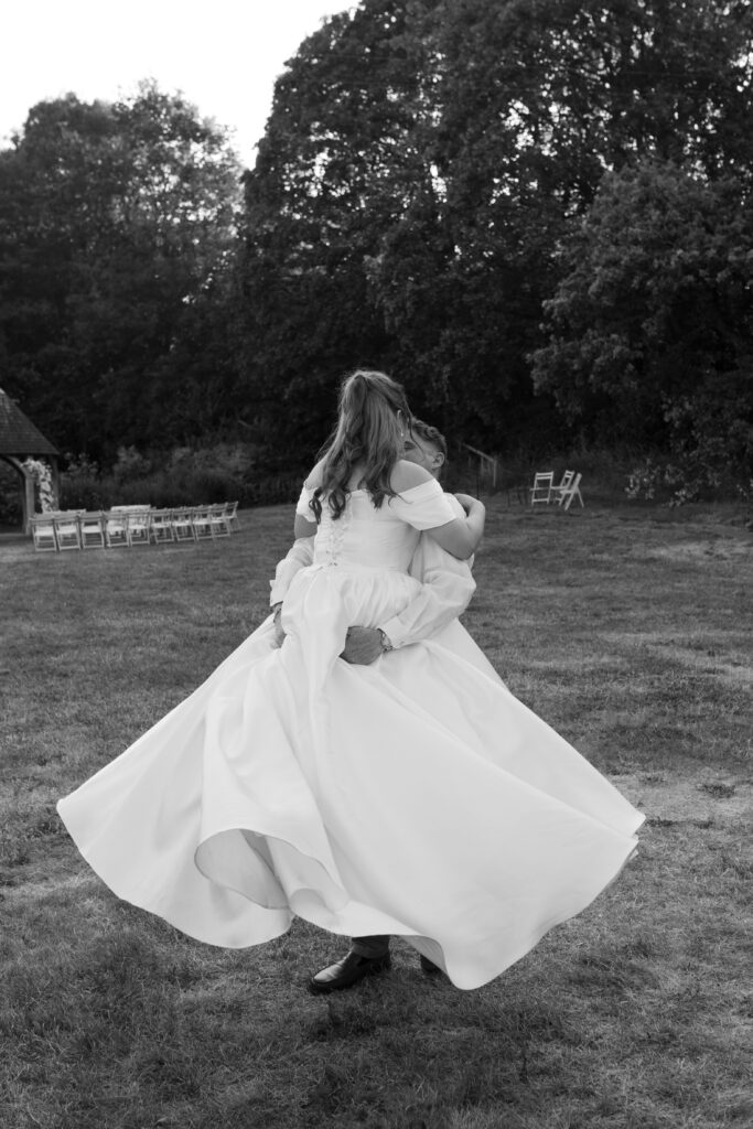Editorial couple portraits at Priston Mill near Bath